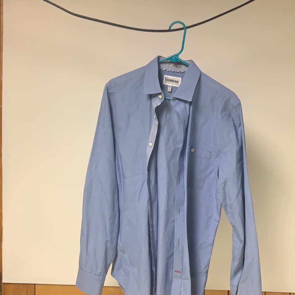 Men’s Express Dress Shirt 15.5”